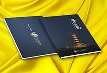 建筑行业企业宣传册/画册